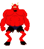 GIF animado (18865) Satan