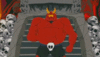 GIF animado (18868) Satan hablando
