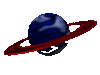 GIF animado (21327) Saturno rotando
