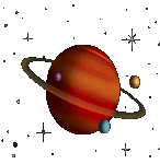 GIF animado (21328) Saturno satelites