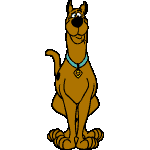 GIF animado (19511) Scooby doo