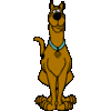 GIF animado (19511) Scooby doo