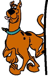 GIF animado (19516) Scooby doo