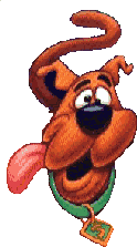 GIF animado (19517) Scooby doo