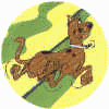 GIF animado (19524) Scooby doo