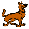 GIF animado (19525) Scooby doo
