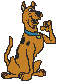 GIF animado (19526) Scooby doo