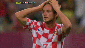 GIF animado (15953) Seleccion futbol croacia