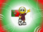 GIF animado (15992) Seleccion futbol portugal