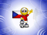 GIF animado (16004) Seleccion futbol republica checa