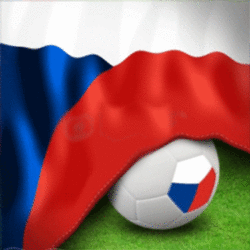 GIF animado (16005) Seleccion futbol republica checa