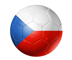 GIF animado (16008) Seleccion futbol republica checa