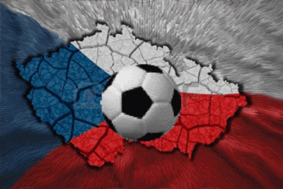 GIF animado (16009) Seleccion futbol republica checa