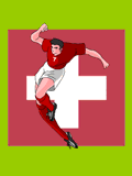GIF animado (16035) Seleccion nacional de suiza