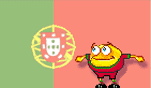 GIF animado (15997) Seleccion nacional portugal