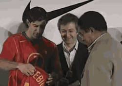 Imagen GIF de Seleccion portuguesa futbol animado