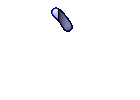 GIF animado (27879) Signo acento grave azul