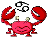 GIF animado (23902) Signo cangrejo