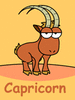 GIF animado (23914) Signo capricornio