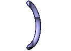 GIF animado (27888) Signo cierra parentesis azul