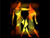 GIF animado (23938) Signo geminis llamas