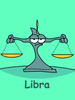 GIF animado (23959) Signo libra