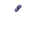 GIF animado (27906) Signo prima azul