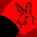GIF animado (23849) Signo simbolo conejo