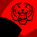 GIF animado (23869) Signo simbolo tigre