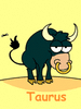 GIF animado (23988) Signo tauro