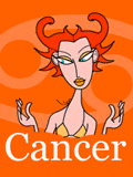 GIF animado (23903) Signo zodiaco cancer