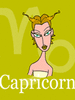 GIF animado (23916) Signo zodiaco capricornio