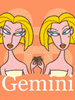 GIF animado (23939) Signo zodiaco geminis