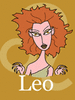 GIF animado (23949) Signo zodiaco leo