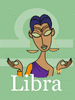 GIF animado (23961) Signo zodiaco libra