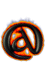 GIF animado (28561) Simbolo arroba mordor