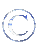 Imagen GIF de Simbolo copyright nubes animado