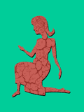 GIF animado (24001) Simbolo virgo