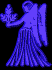 GIF animado (24002) Simbolo virgo