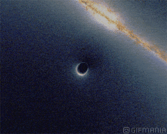 GIF animado (20980) Simulacion agujero negro
