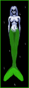 GIF animado (22214) Sirena verde