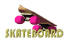 GIF animado (16518) Skateboard