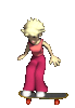 GIF animado (16501) Skater d