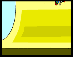GIF animado (16503) Skater dibujos animados
