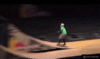 GIF animado (16508) Skater sideflip