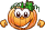 GIF animado (22995) Smiley calabaza halloween