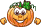 GIF animado (22996) Smiley calabaza halloween