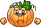 GIF animado (22999) Smiley calabaza halloween