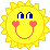 GIF animado (20801) Smiley sol