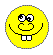 GIF animado (20805) Smiley tonto